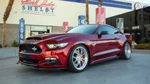 2015 Ford Mustang GT Shelby Super Snake 750 HP