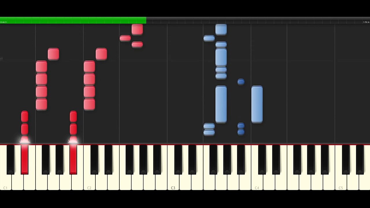 Major Lazer, DJ Snake & Mo Lean On Piano Cover (Tutorial)