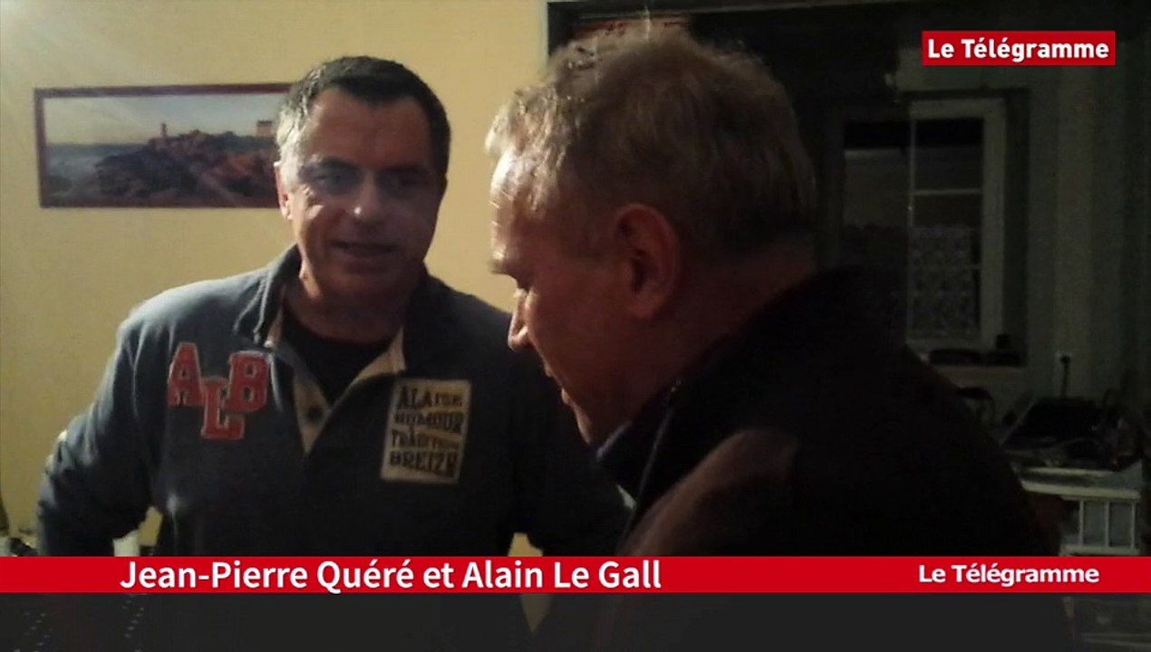 Morlaix. Quéré et Le Gall, le kan ha diskan en famille