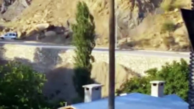 PKK ile ÇATIŞMA ANI KAMERADA HAKKARİ ŞEMDİNLİ