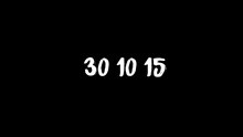 30 10 15