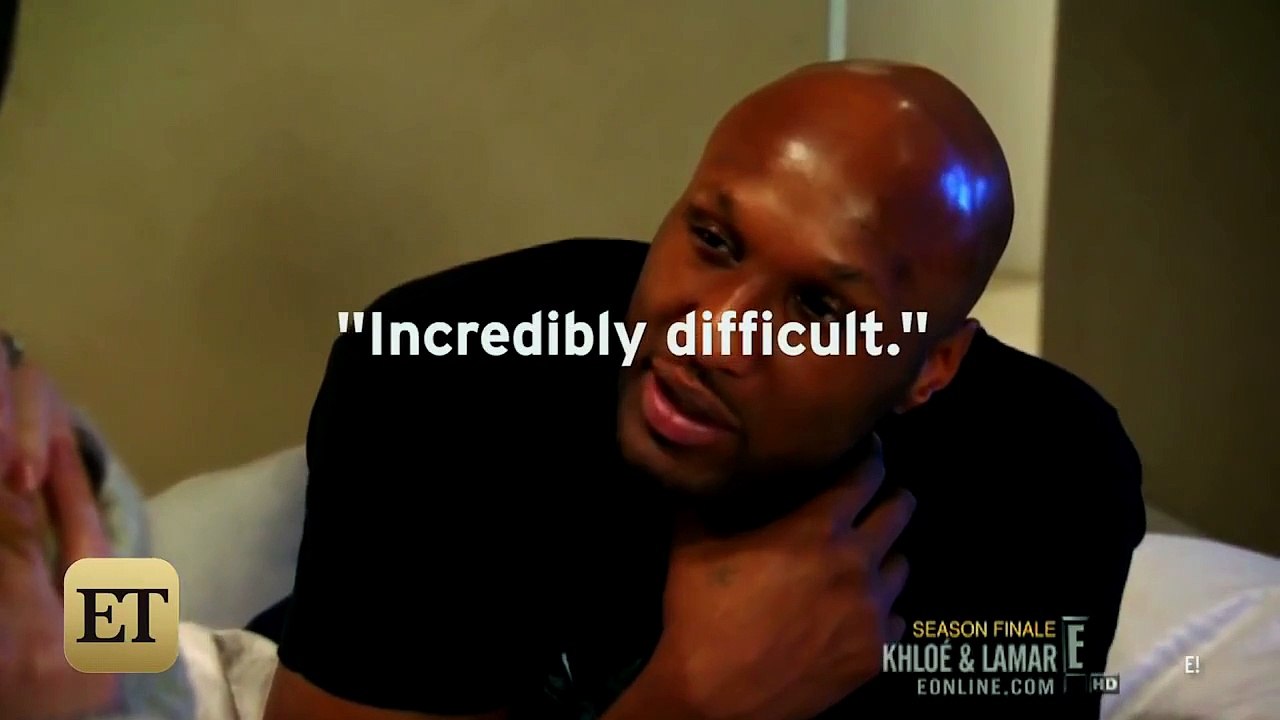 Khloe Kardashian Speaks Out on Lamar Odom: God is Great