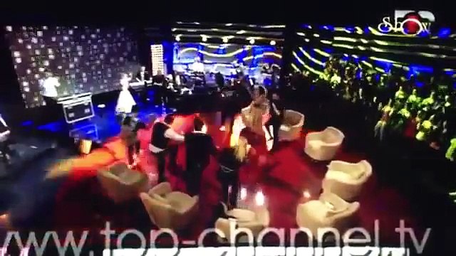 Elvana Gjata Ani mori Nuse (Live Top channel 2015)