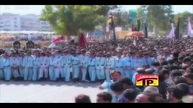 Zinda Rahey Hussain Video Noha by Nadeem Sarwar 2011