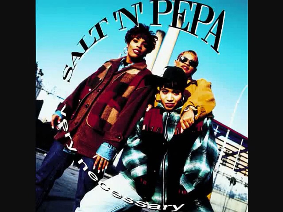 =Salt 'N' Pepa feat. En Vogue Whatta Man video Dailymotion