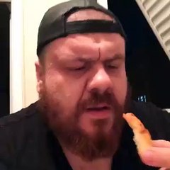 Ağzında sigara patlayan çaycı murat abi