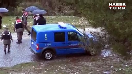 Özgecan Aslanın Cesedinin Bulunma Görüntüleri