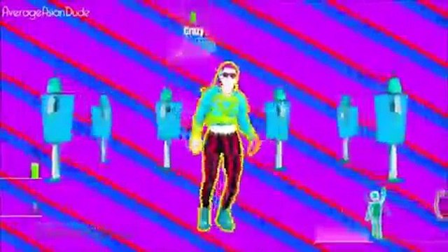 Major Lazer x DJ Snake feat M0 Lean On Just Dance Fanmade Mashup