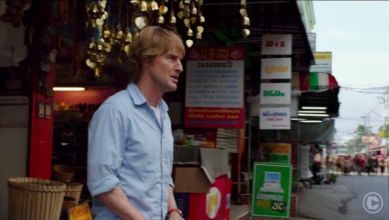 No Escape - Official Trailer #1 [FULL HD]