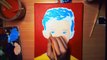 Troye Sivan POP ART (Speed Painting) [YouTube POP ART Wall]