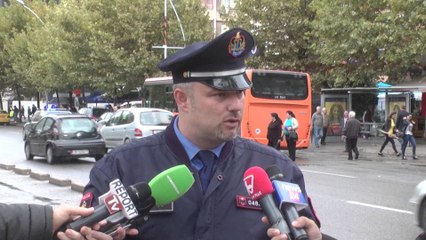 Report TV - Ashpërsohen kontrollet, gjoba 40 mjeteve që transportojnë nxënës