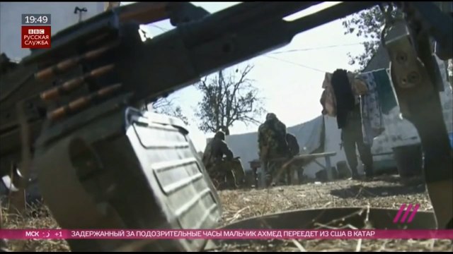 Сепаратисты «ДНР» о Путине, Украине и войне