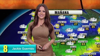 Top 10 Hottest Reporters In 2015