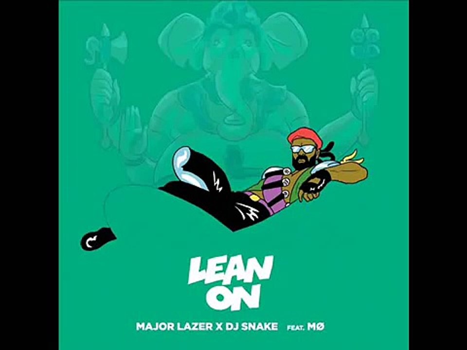 Major Lazer & DJ Snake Lean On feat. MØ, J Balvin & Farruko [Official  Remix] - Dailymotion Video