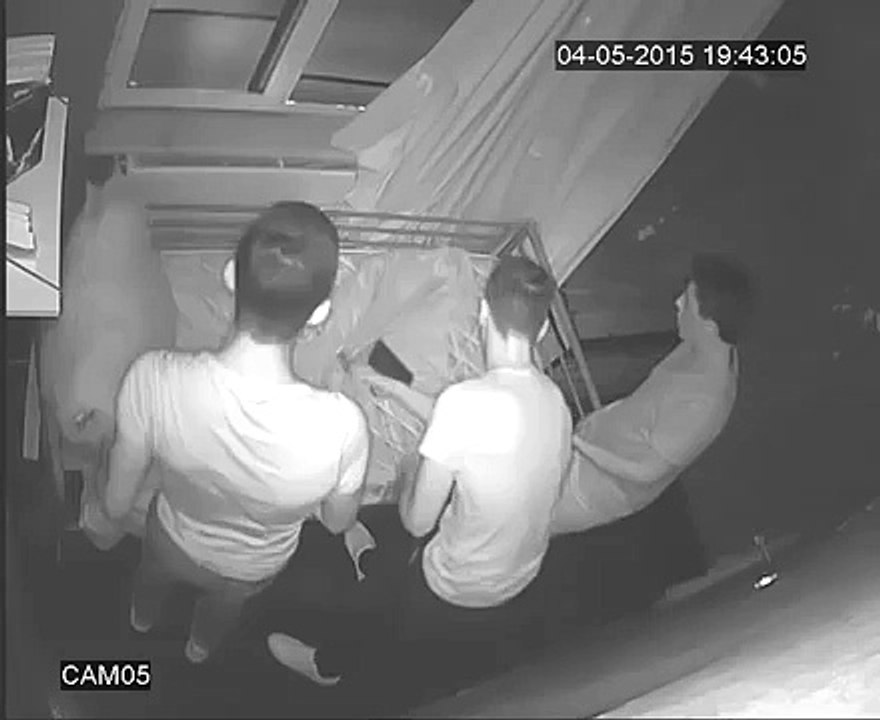 Büyük Firar Korku Evi| Korku temalı gerçek evden kaçış oyunu