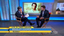 Bradley Cooper Details Becoming a Chef for New Film Burnt