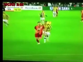 Burak Yılmazın kaçırdığı gol büyü var Yoğ Ammına Vine