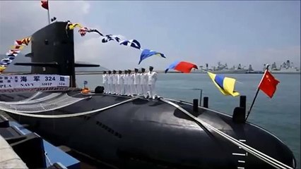 Pakistan Buys Nuclear Submarines from China