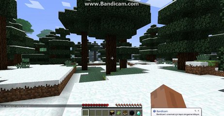 Minecraft Büyü Masası Yapımı