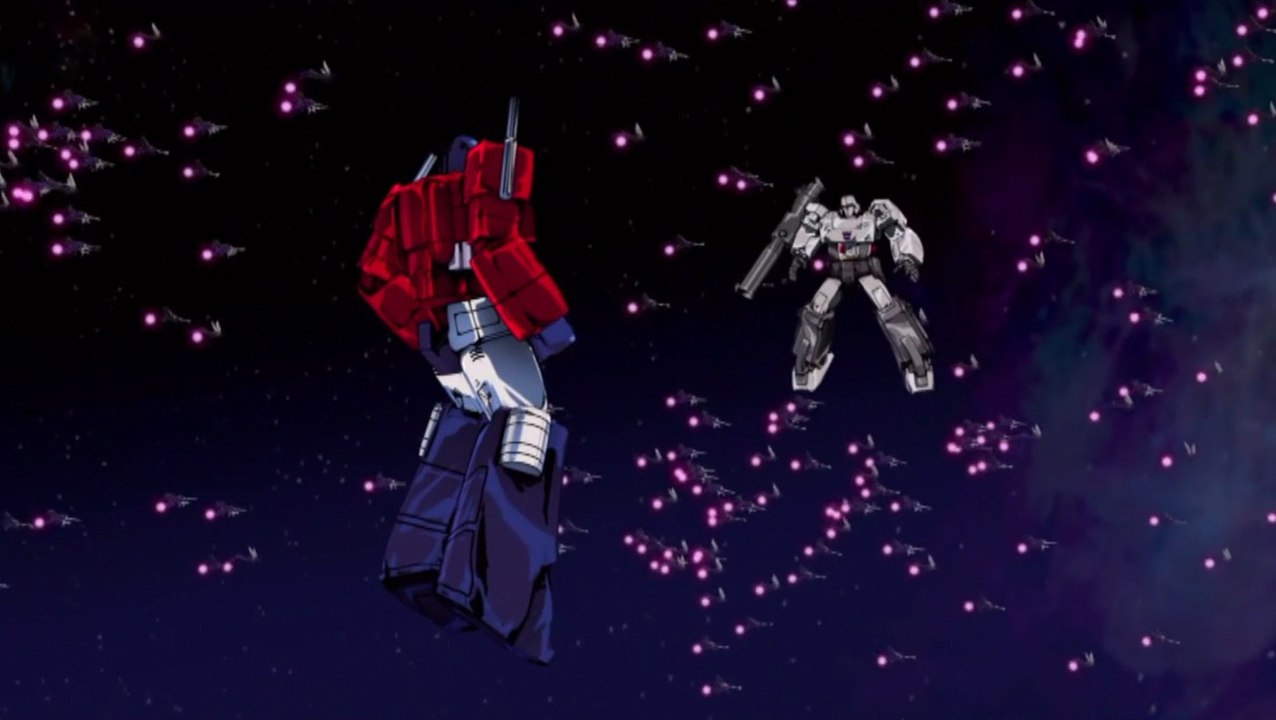 transformers devistation Final Battle With The Touch