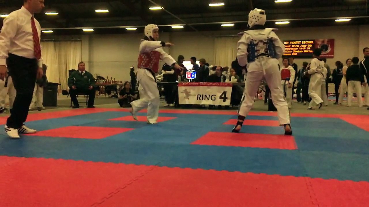 Thalia Peck M3 R1 vs MIT