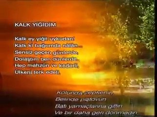 Mehmet Fetullah Gülen - Kendi Sesinden Kalk Yiğidim