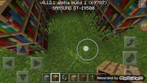 Minecraft büyü kitabi yapımı