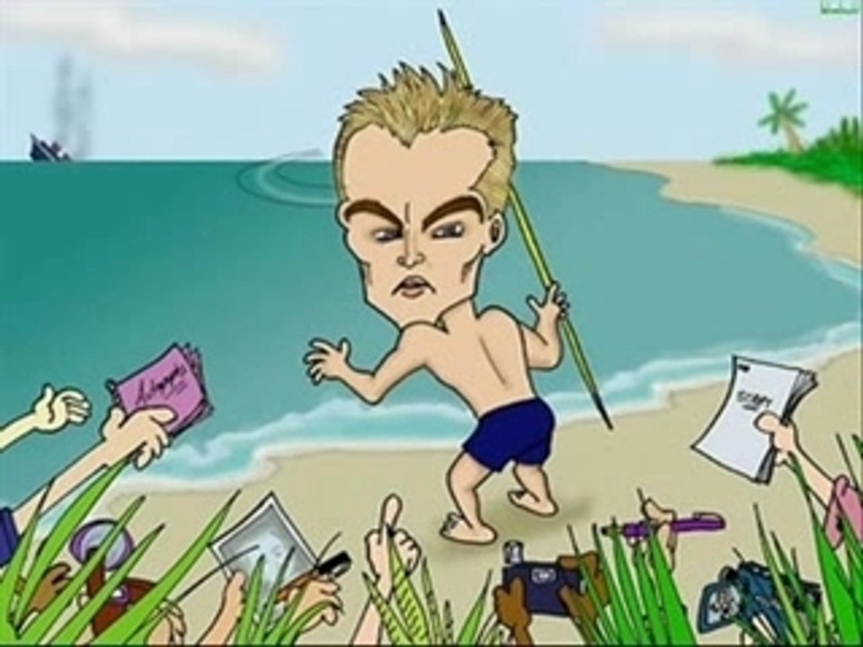 Leonardo Dicaprio