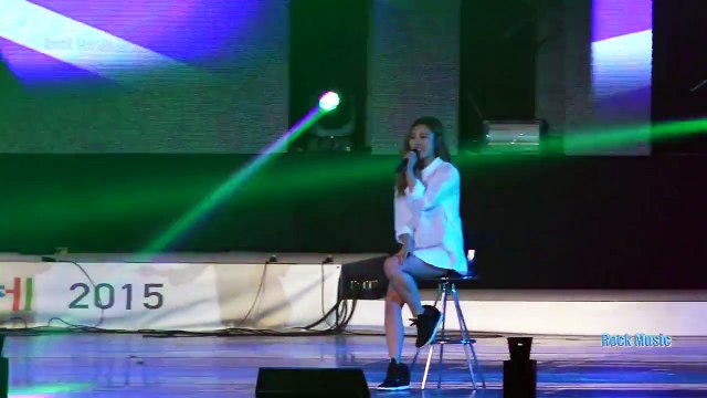 마마무(MAMAMOO)[4K직캠]음오아예@Rock Music