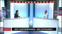 L'invité du 15/10/22 Eric FOUCAULT, Directeur artistique d'Eternal Network