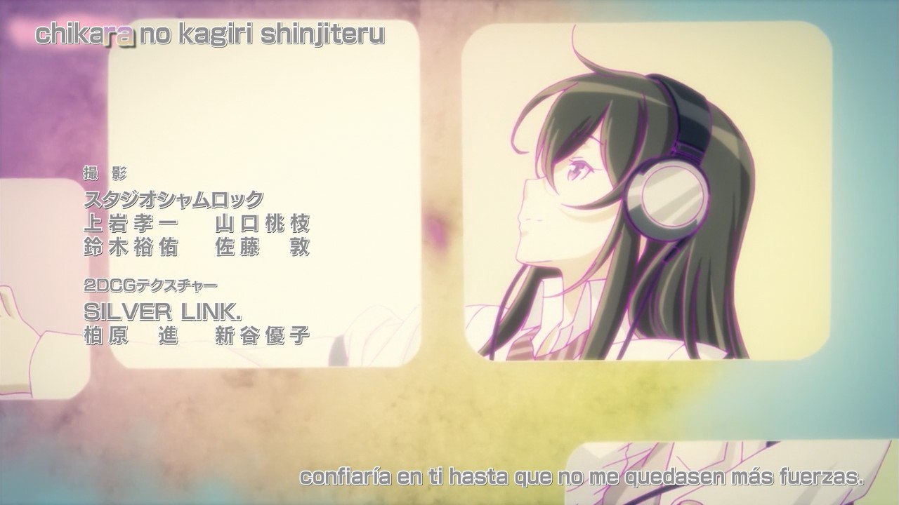 [KE][MOD] Taimadou Gakuen 35 Shiken Shoutai ED