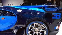 2016 Bugatti Vision Gran Turismo - İlginç - Garip