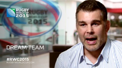 Dream Team: South Africa v New Zealand