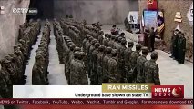Iran's secret underground missile base