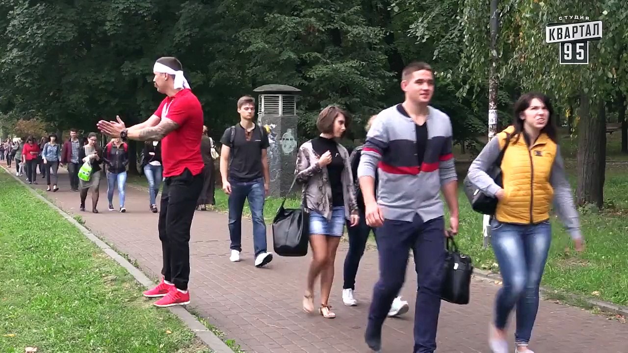 Розыгрыш от Чисто News - Кунг Фу пранк & Kung f...