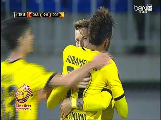 اهداف مباراة - غيلان غابالا 1-3 بوروسيا دورتموند