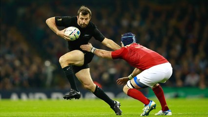 Bewildering All Blacks skills v France