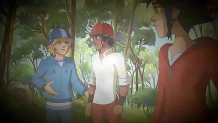 le ranch dessin animé L’Épreuve en francais