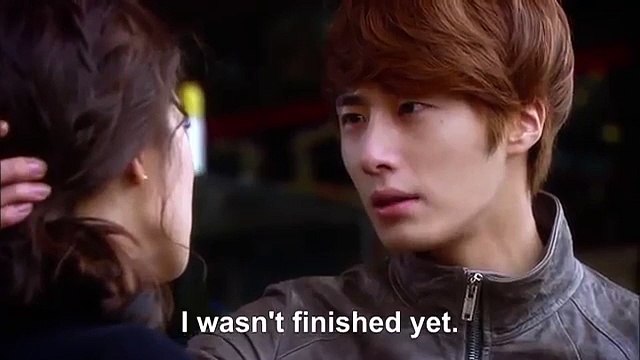 Flower Boy Ramen Shop Episode 11 Eng Sub Jung Il Woo Lee Chung Ah Kiss