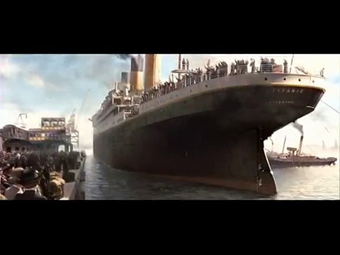 TITANIC TRIBUTE 1912 - 2012