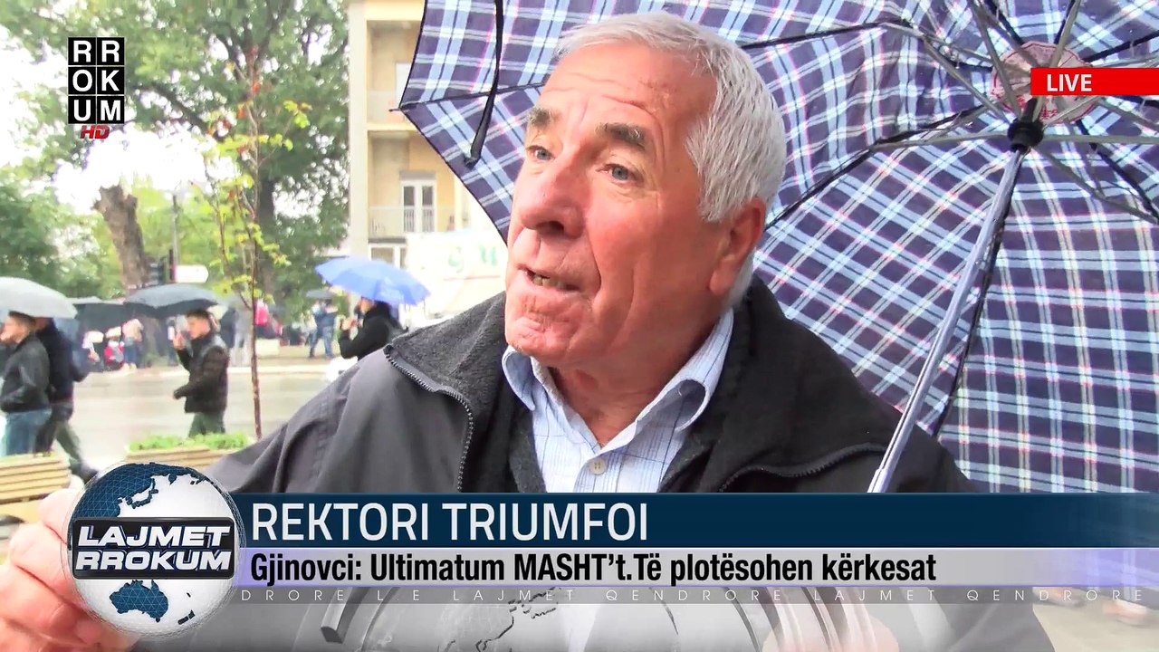 AJMET QENDRORE (22. 10. 2015)