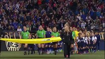 USA 1-1 Brazil (Women - Friendly) - Goals and Highlights