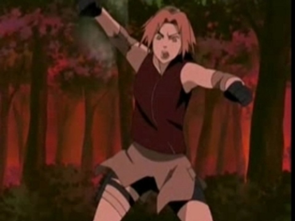 Sakura & sasuke