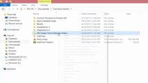 How To Delete Files or Folders That Cannot Be Deleted on Windows 10
