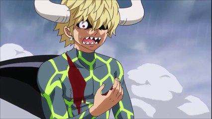 Hakuba Vs Dellinger [HD] 1080p One Piece 712