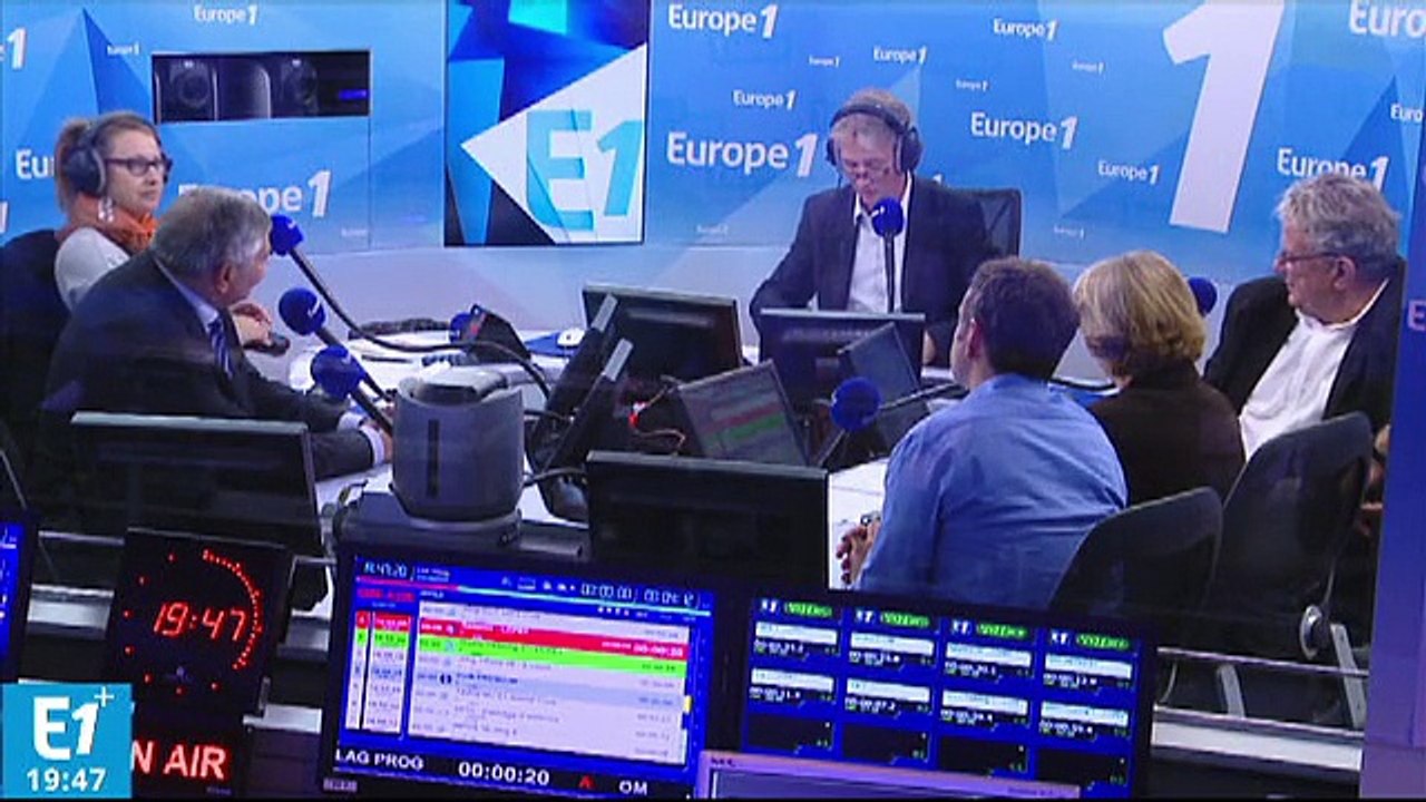 Le club de la presse avec Jean-Louis Beffa (Partie 3)