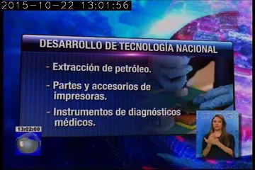 Concurso para promover el desarrollo tecnológico nacional