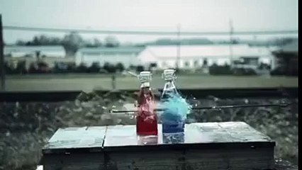 Amazing Hitting By Bow And Arrow