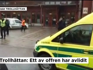 Suède: un homme réputé proche de l'extrême droite tue deux personnes dans une école
