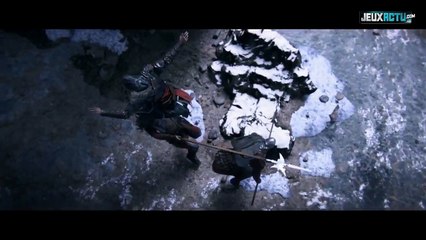 Master Assassin Ezio.